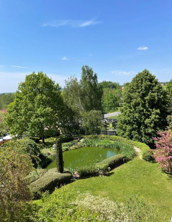 Hotel Marschall Duroc Görlitz Exteriör bild