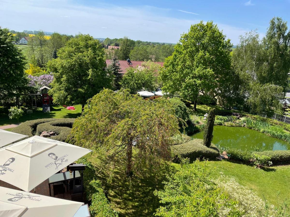 Hotel Marschall Duroc Görlitz Exteriör bild