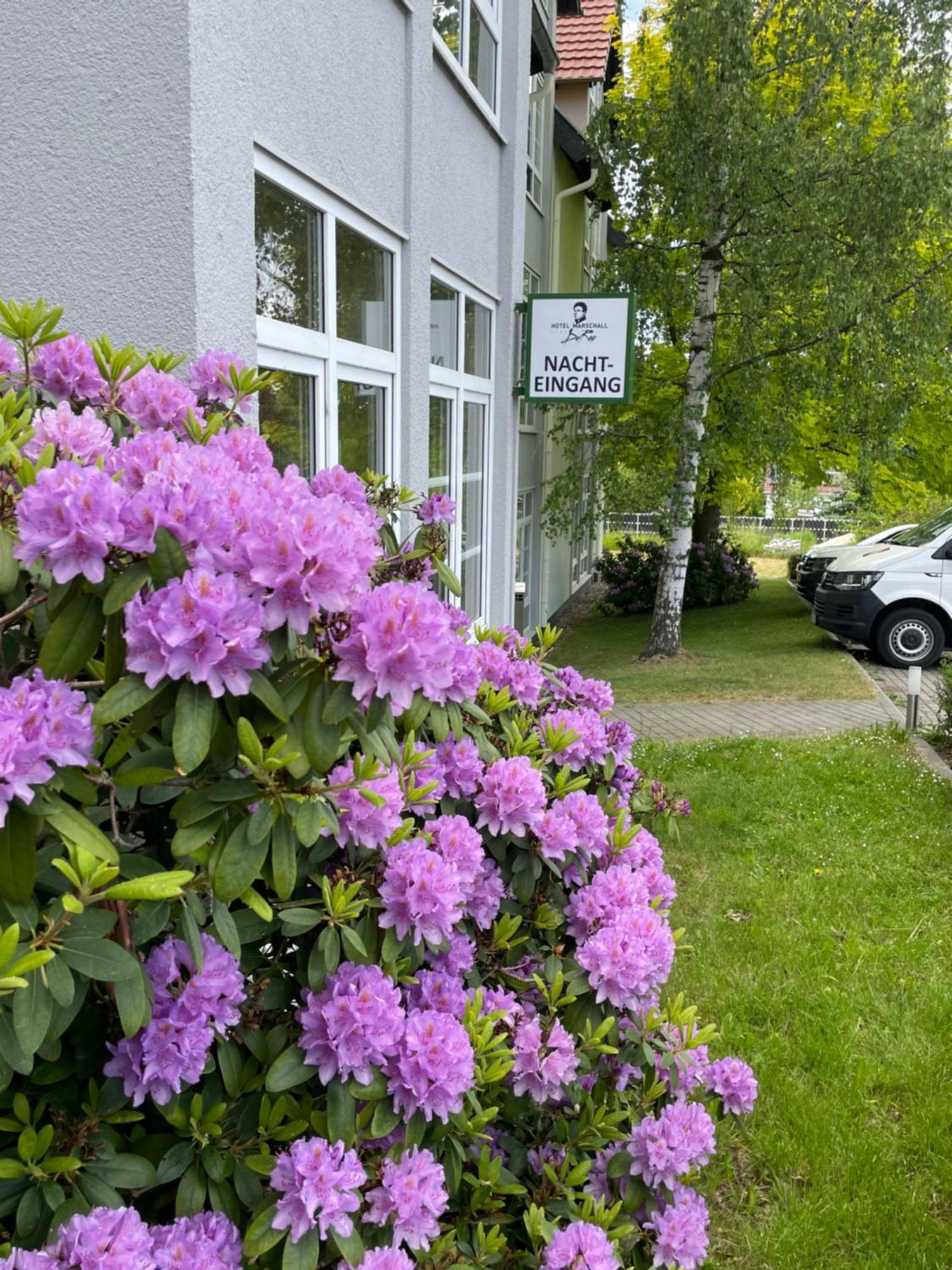 Hotel Marschall Duroc Görlitz Exteriör bild