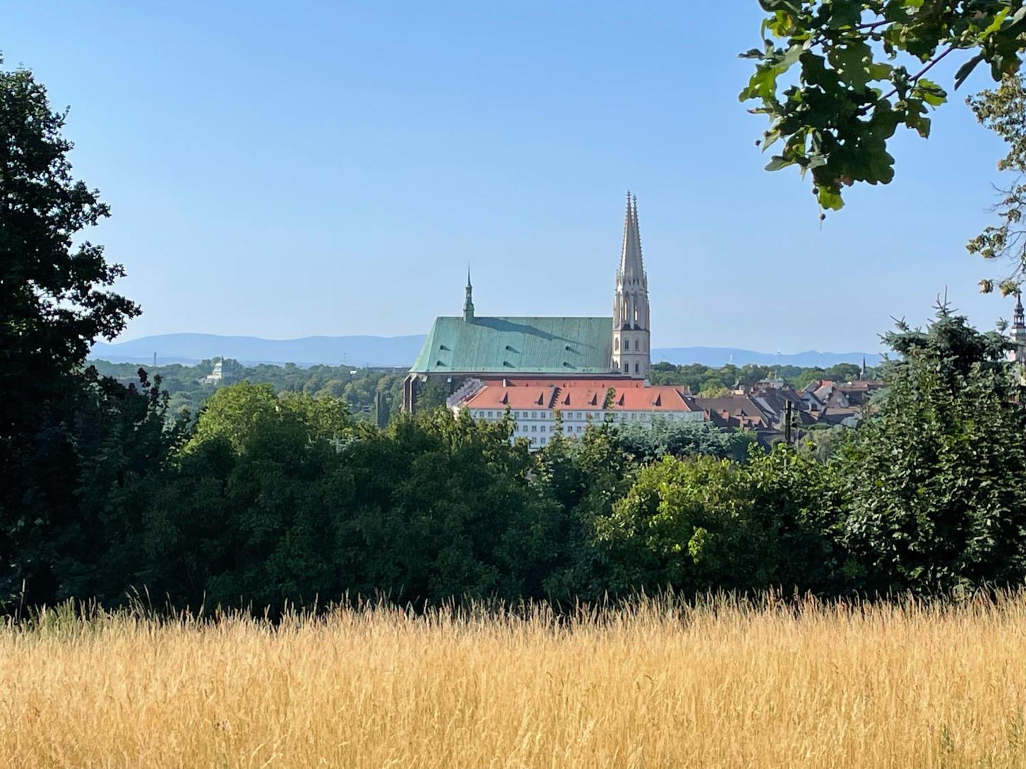 Hotel Marschall Duroc Görlitz Exteriör bild