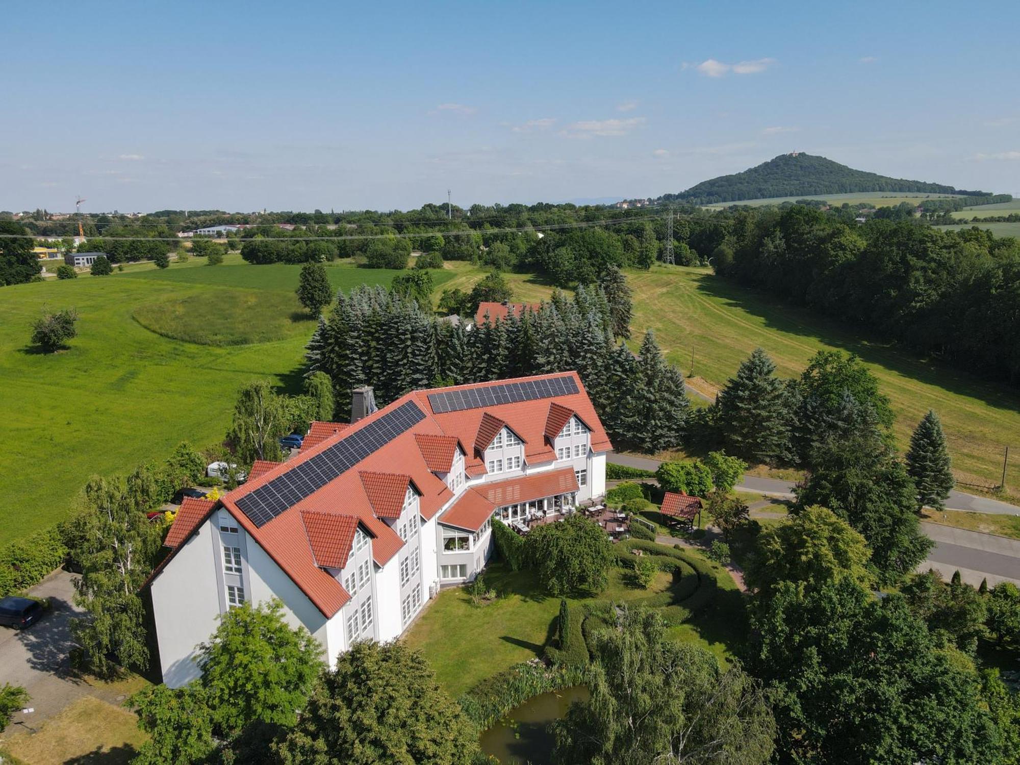 Hotel Marschall Duroc Görlitz Exteriör bild