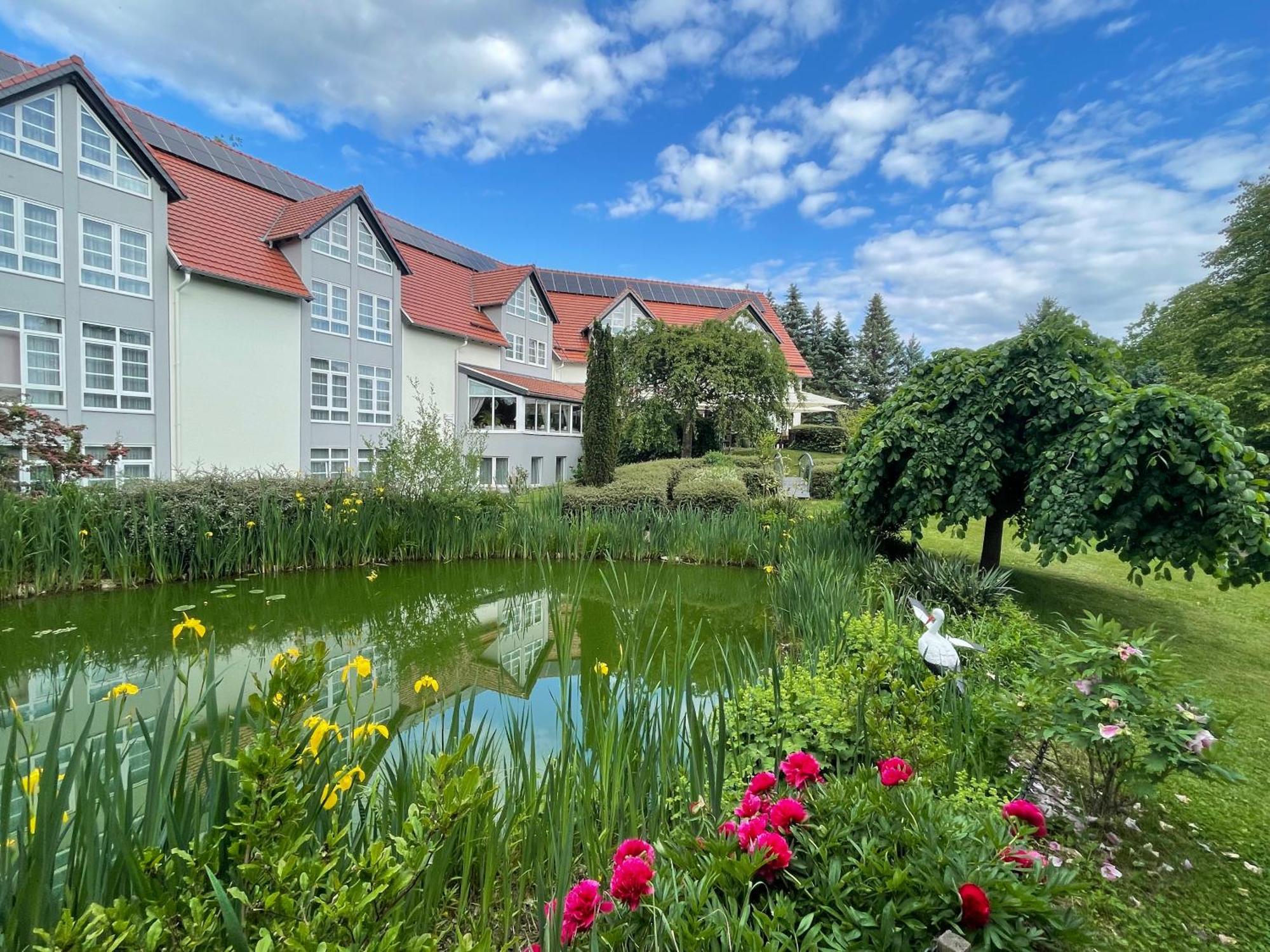 Hotel Marschall Duroc Görlitz Exteriör bild