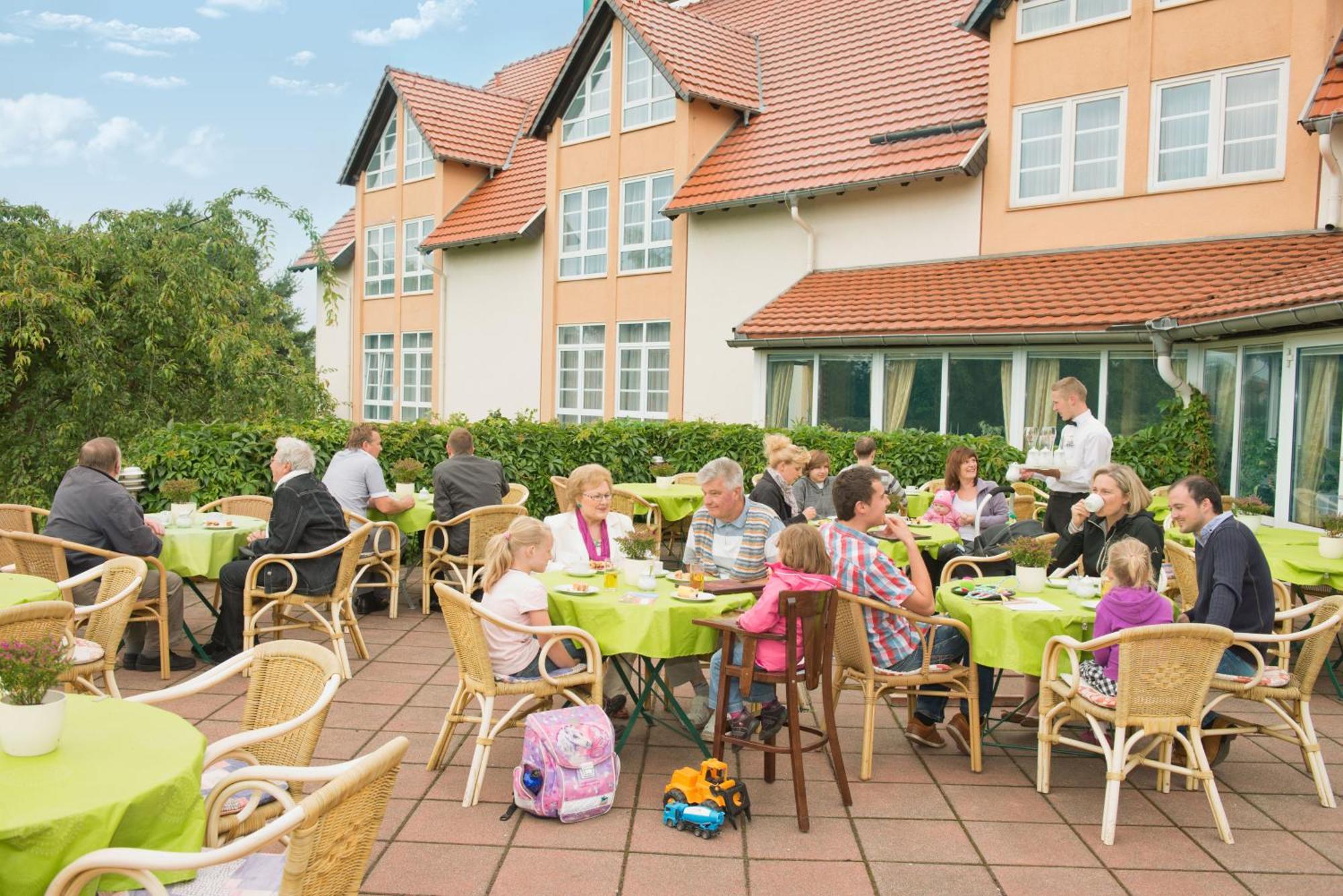 Hotel Marschall Duroc Görlitz Exteriör bild